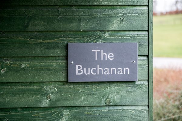 Welcome to the Buchanan